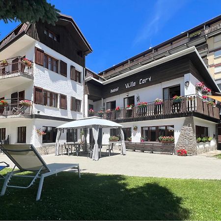 Hotel Villa Cary Oulx Dış mekan fotoğraf