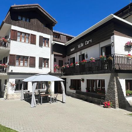 Hotel Villa Cary Oulx Dış mekan fotoğraf