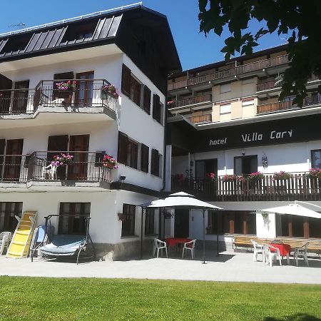 Hotel Villa Cary Oulx Dış mekan fotoğraf
