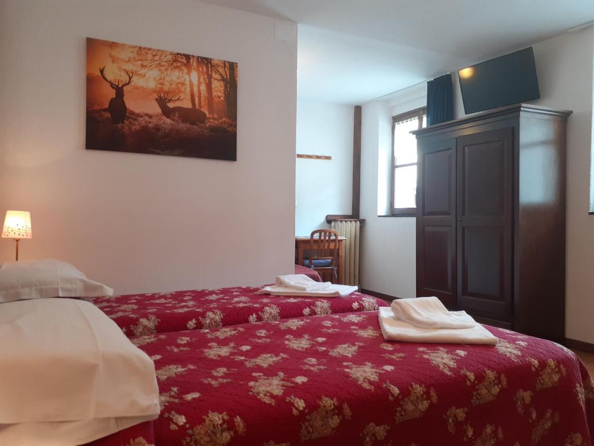 Hotel Villa Cary Oulx Dış mekan fotoğraf