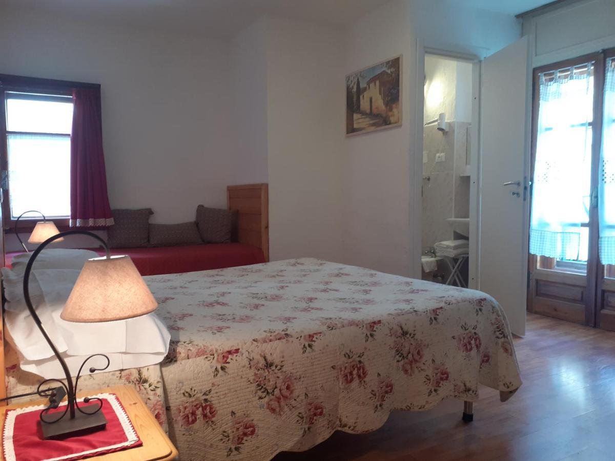 Hotel Villa Cary Oulx Dış mekan fotoğraf