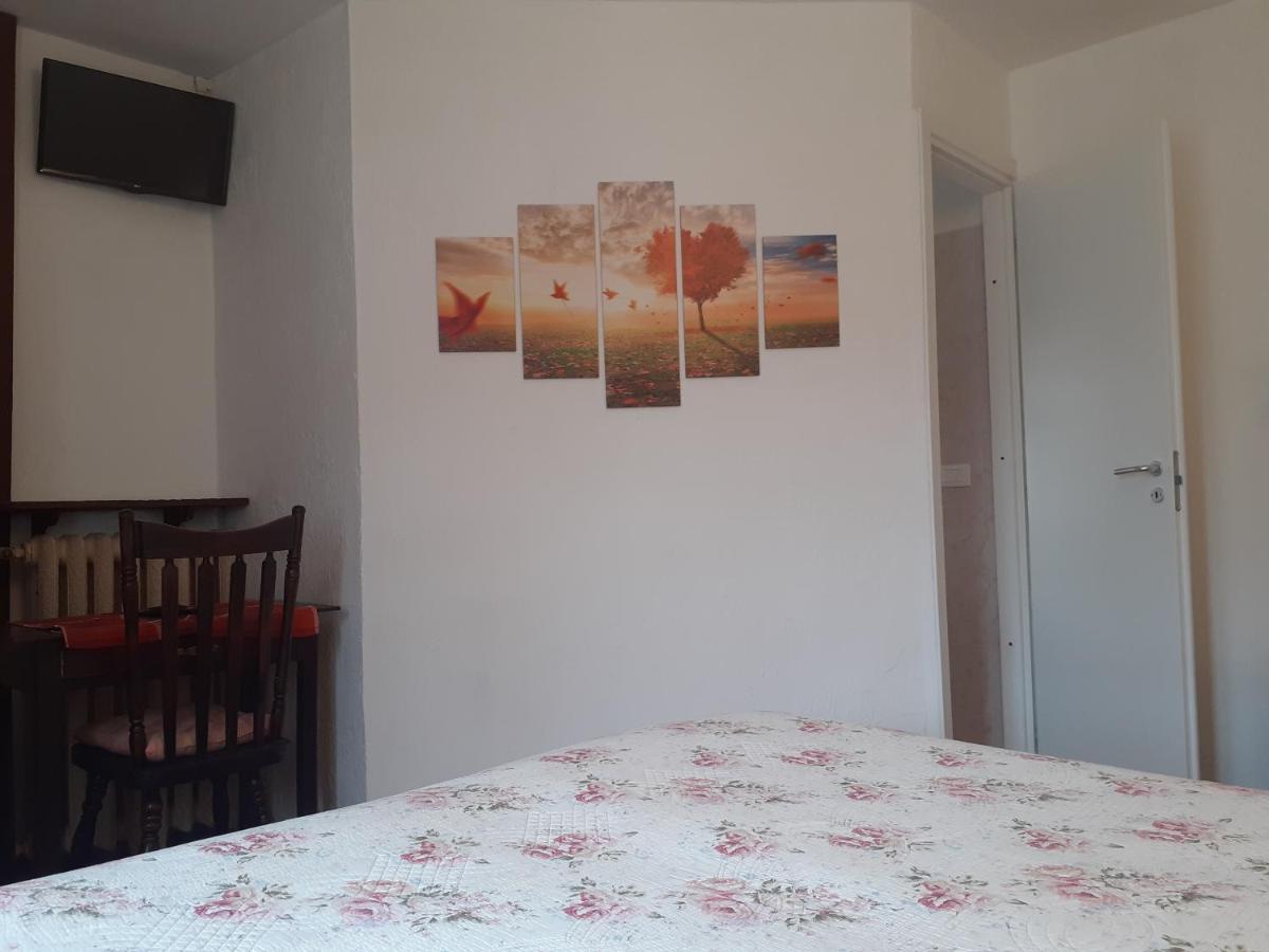 Hotel Villa Cary Oulx Dış mekan fotoğraf