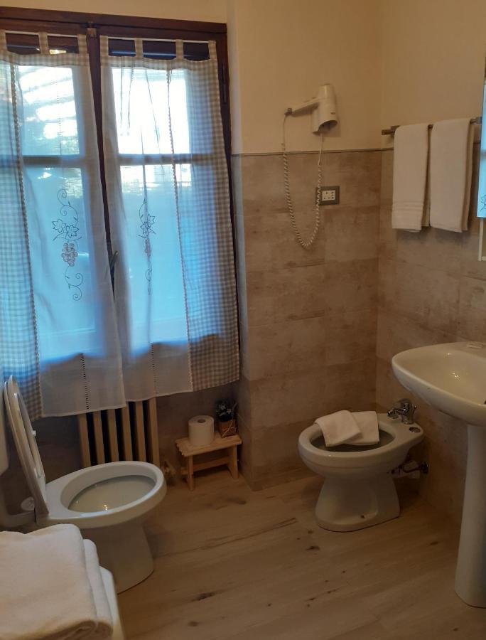 Hotel Villa Cary Oulx Dış mekan fotoğraf