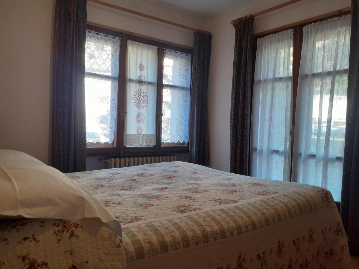 Hotel Villa Cary Oulx Dış mekan fotoğraf