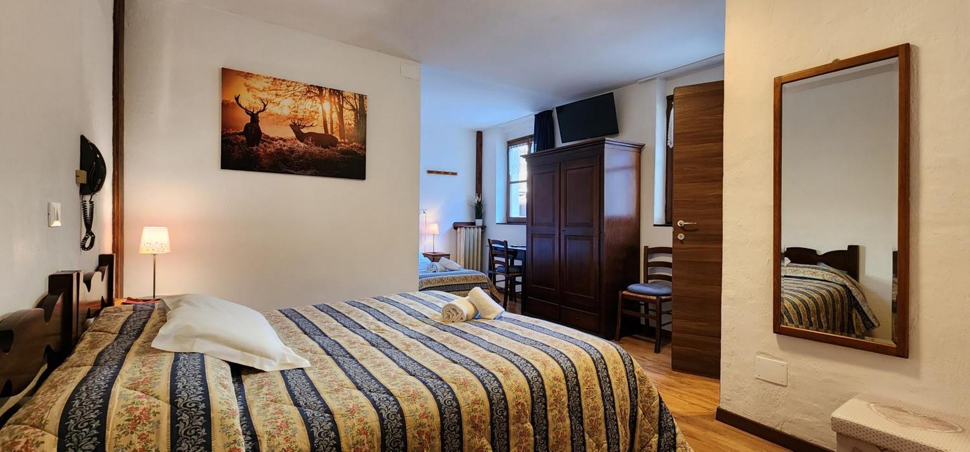 Hotel Villa Cary Oulx Dış mekan fotoğraf