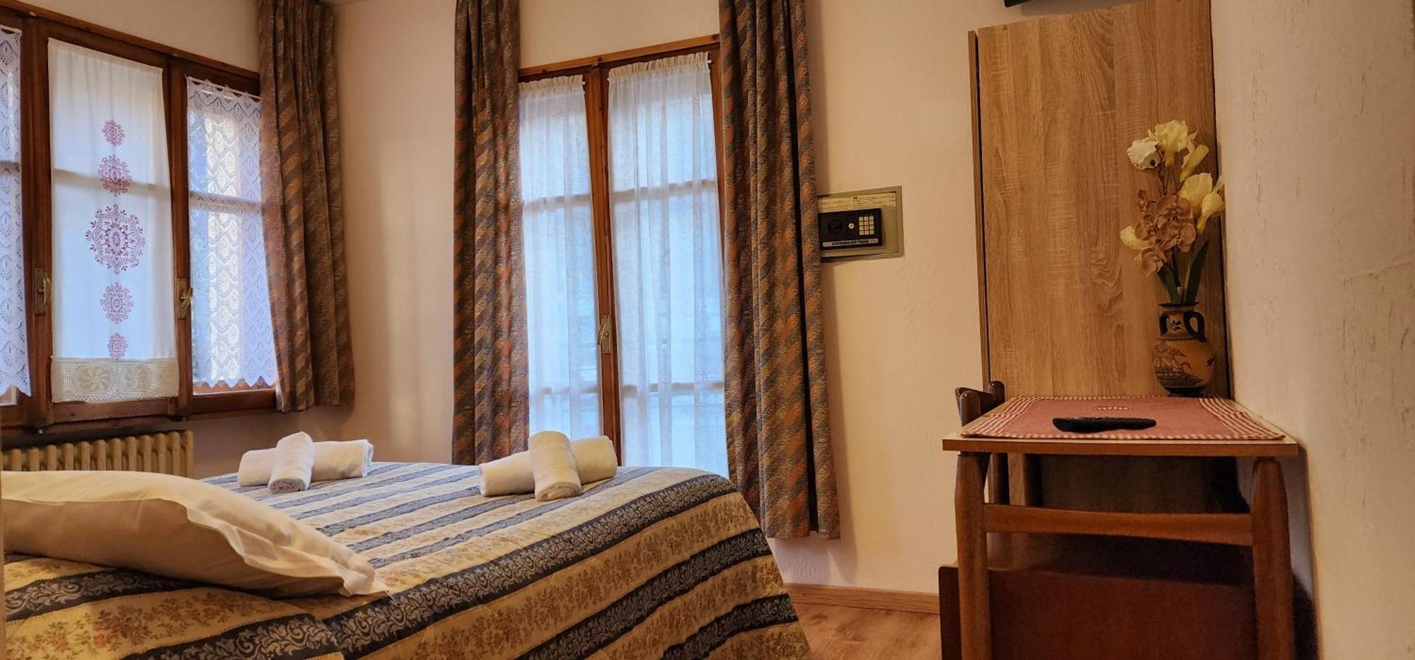 Hotel Villa Cary Oulx Dış mekan fotoğraf