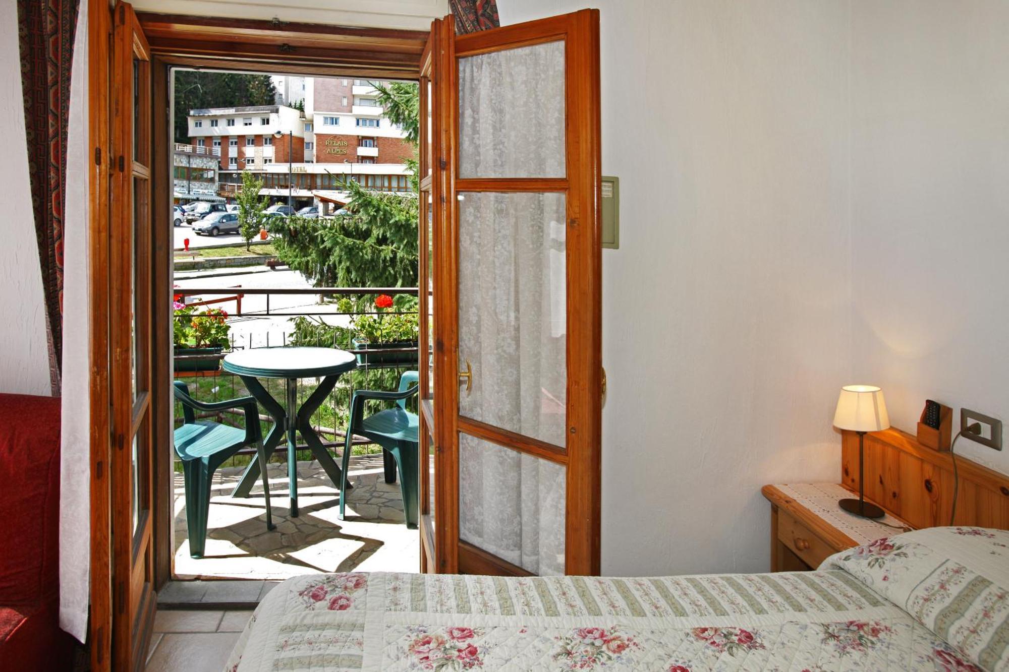 Hotel Villa Cary Oulx Dış mekan fotoğraf