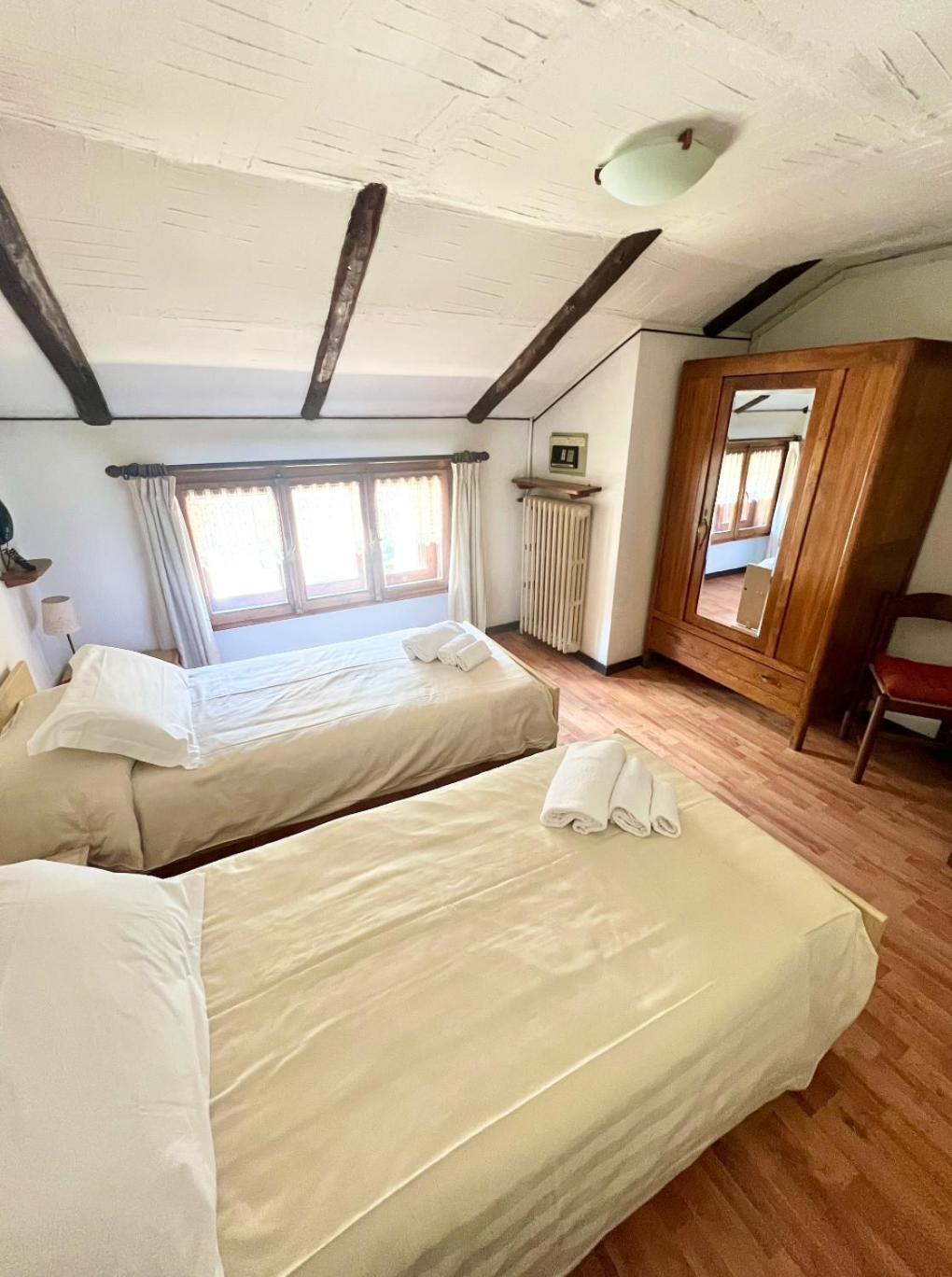 Hotel Villa Cary Oulx Dış mekan fotoğraf