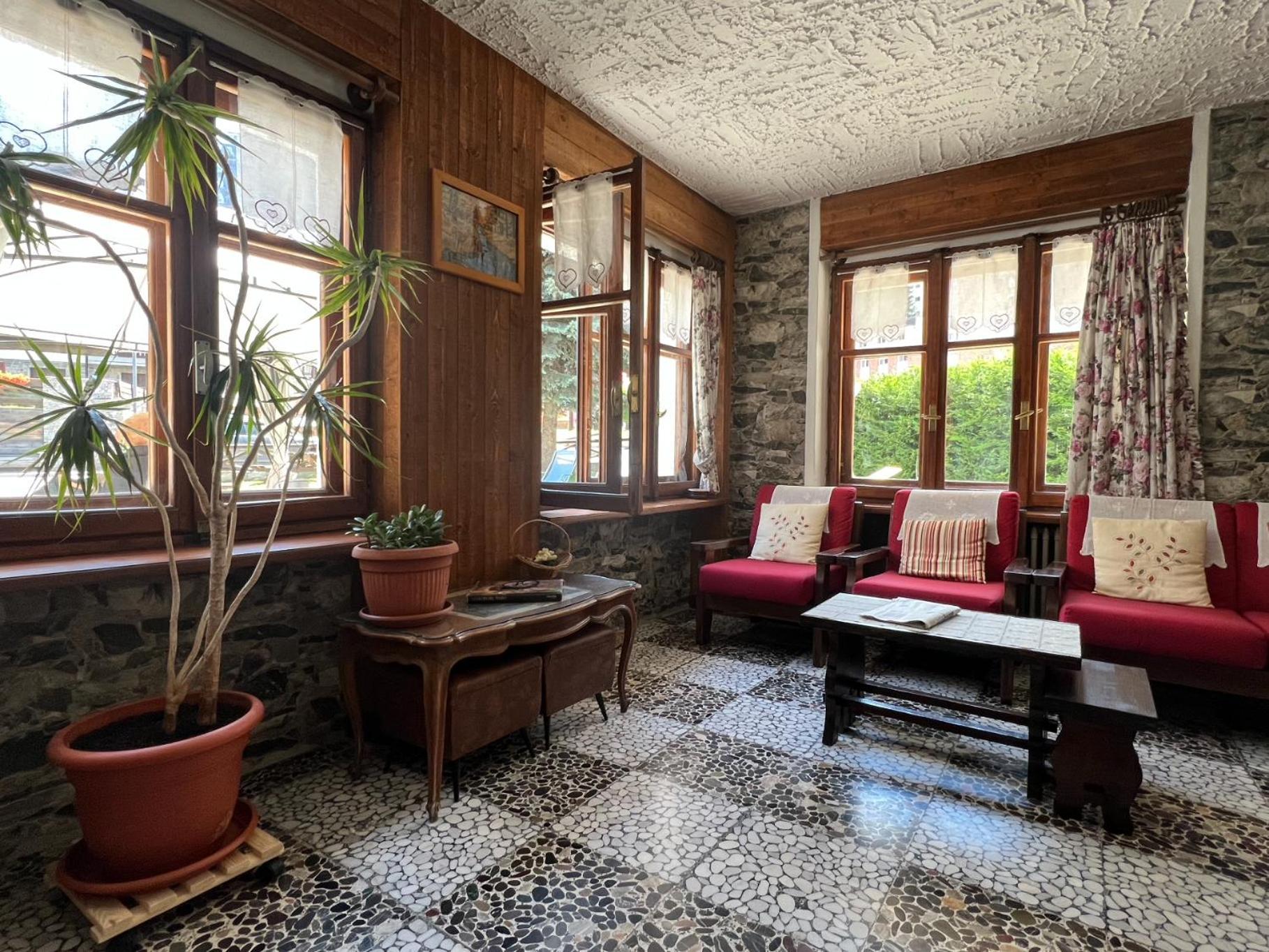 Hotel Villa Cary Oulx Dış mekan fotoğraf