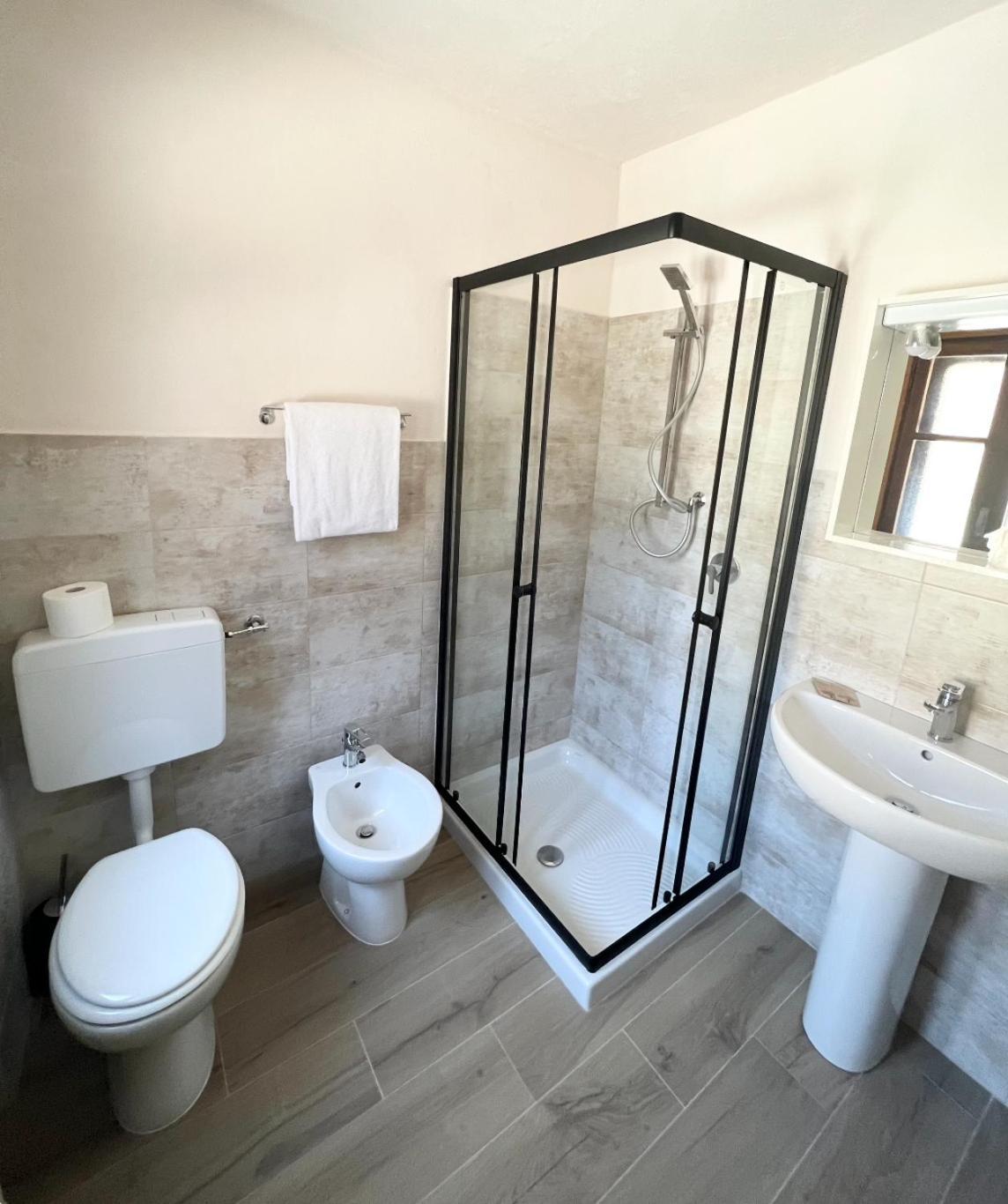 Hotel Villa Cary Oulx Dış mekan fotoğraf