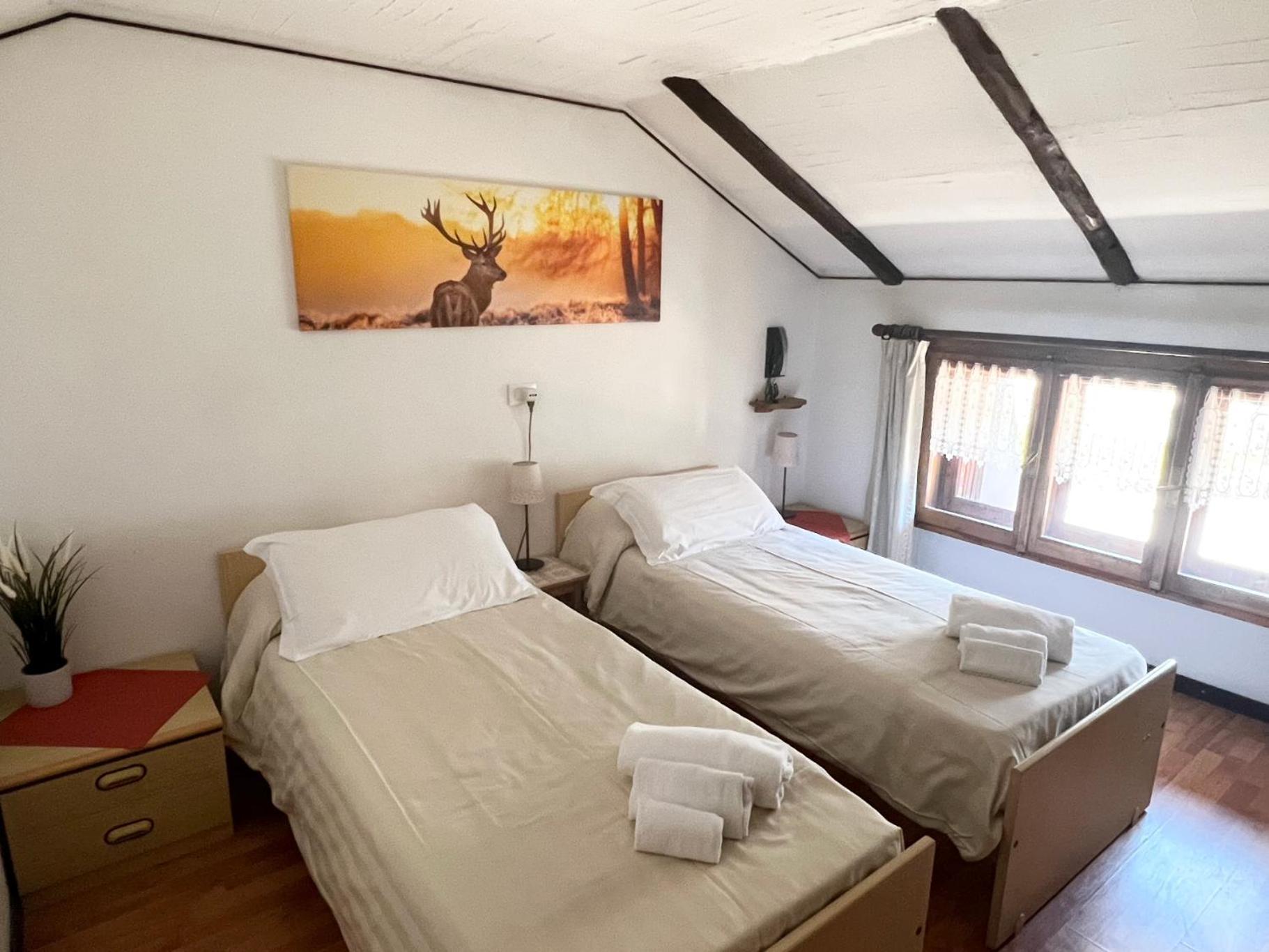 Hotel Villa Cary Oulx Dış mekan fotoğraf