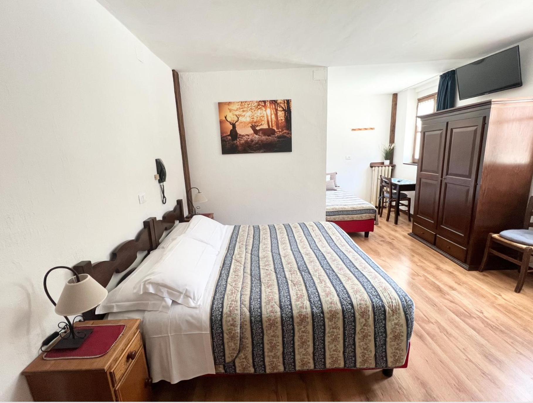 Hotel Villa Cary Oulx Dış mekan fotoğraf