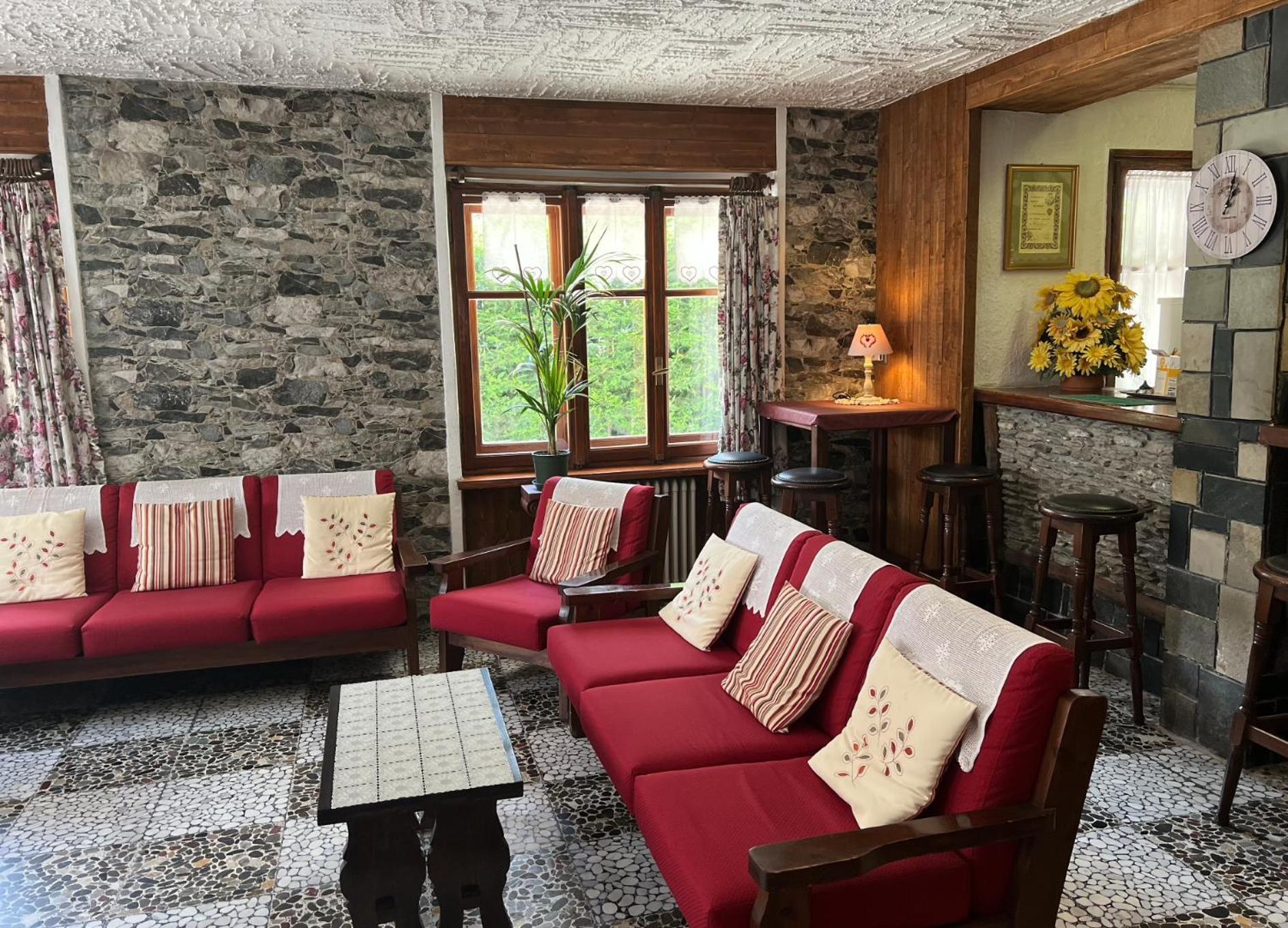 Hotel Villa Cary Oulx Dış mekan fotoğraf