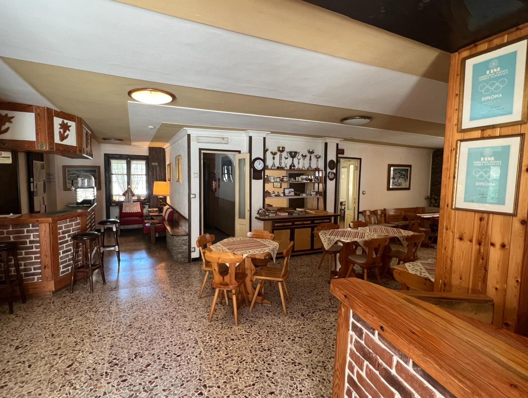 Hotel Villa Cary Oulx Dış mekan fotoğraf