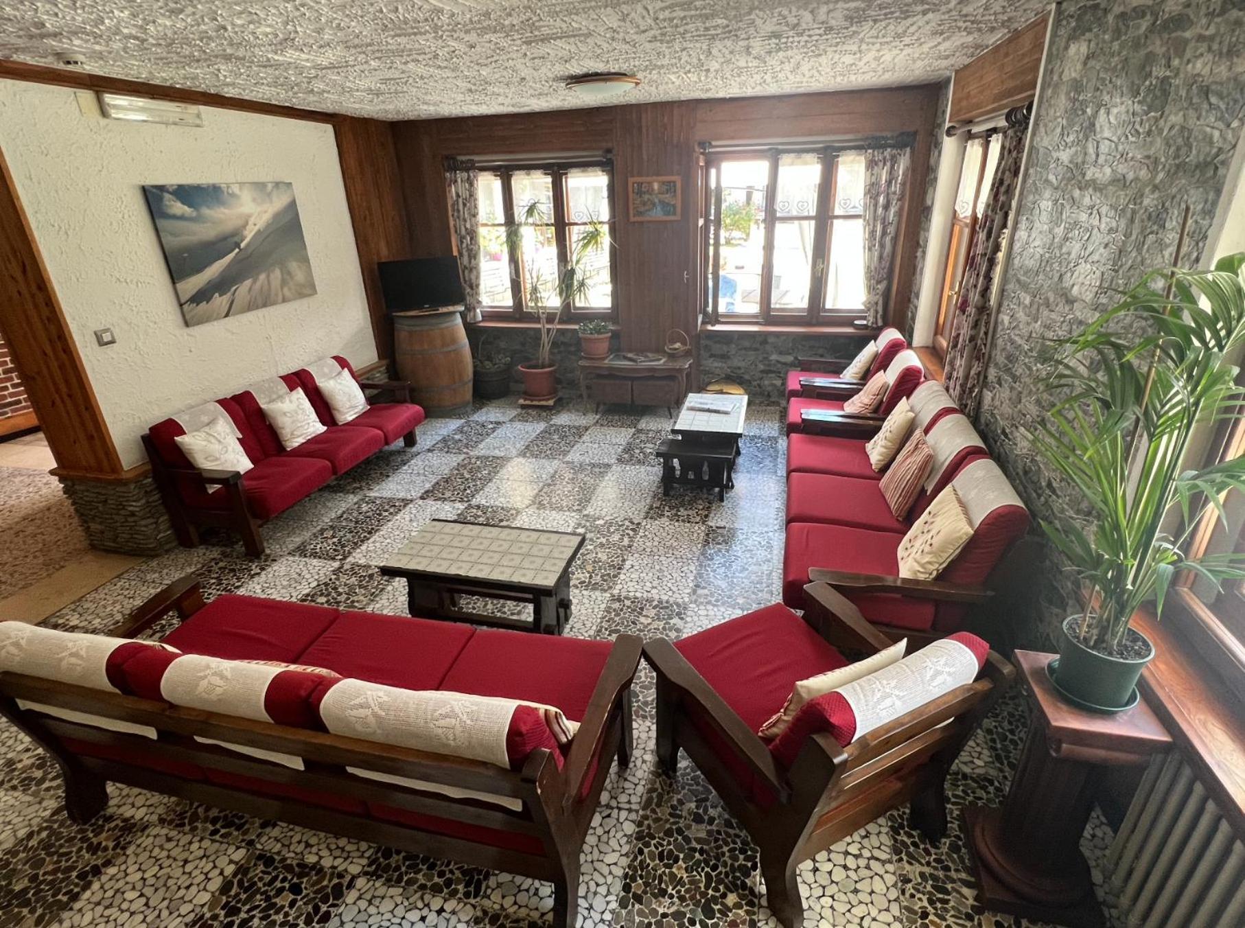 Hotel Villa Cary Oulx Dış mekan fotoğraf