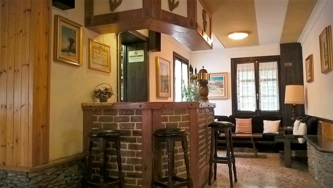 Hotel Villa Cary Oulx Dış mekan fotoğraf