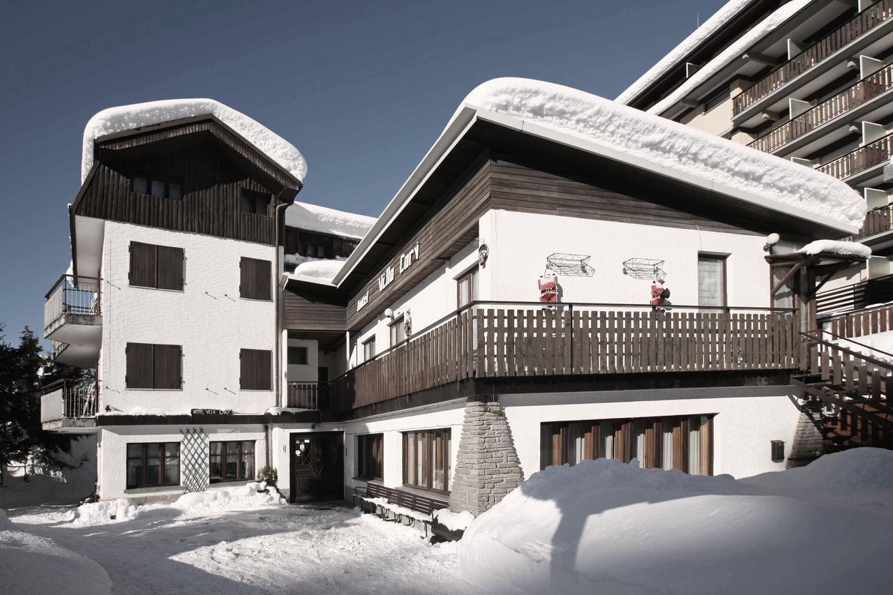 Hotel Villa Cary Oulx Dış mekan fotoğraf